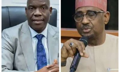 Tinubu sacks Farouk Ahmed, Gbenga Komolafe as heads of NMDPRA, NUPRC; names replacements