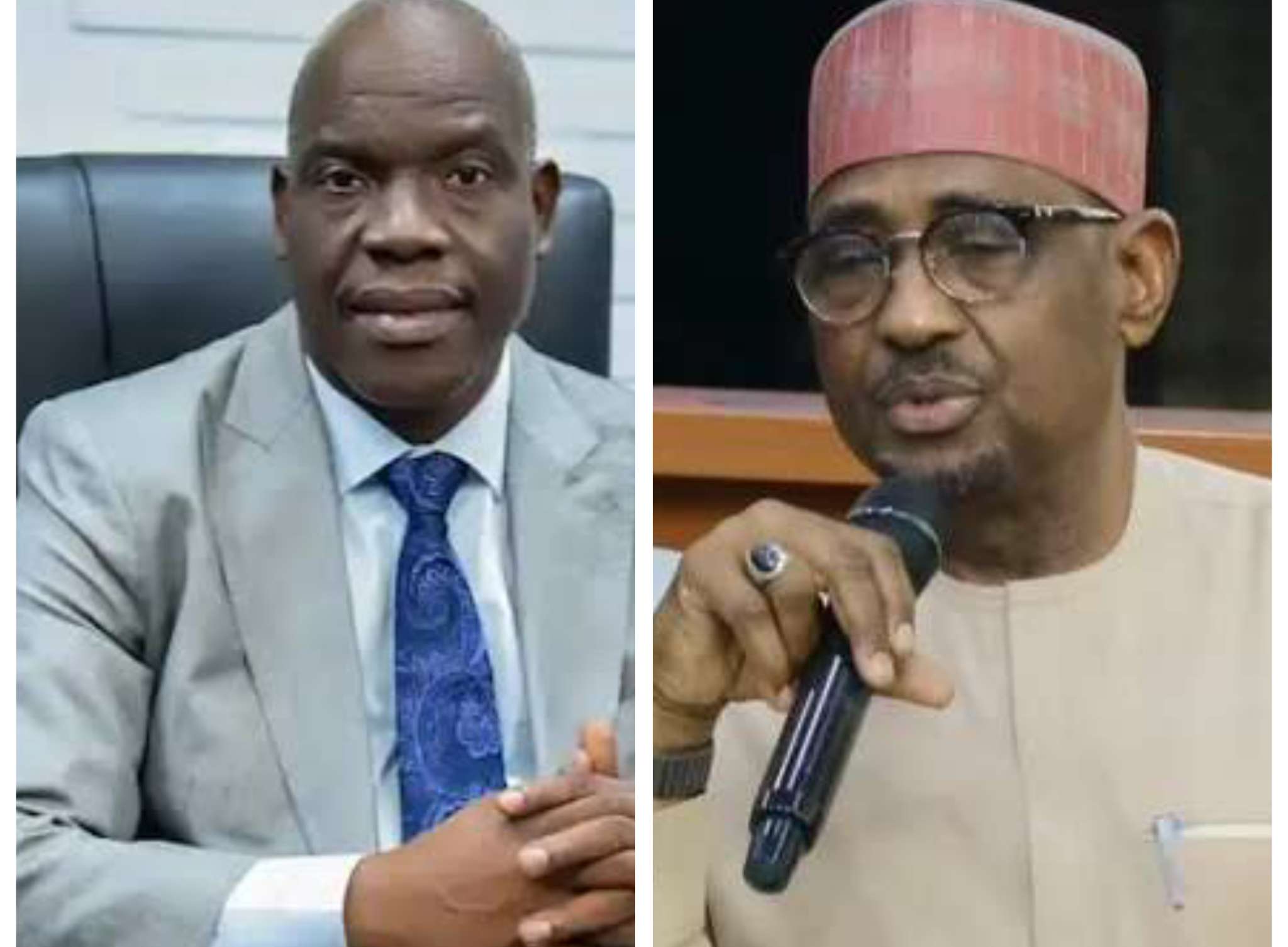 Tinubu sacks Farouk Ahmed, Gbenga Komolafe as heads of NMDPRA, NUPRC; names replacements