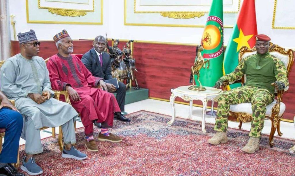 How Nigerian diplomacy secured the release of detained military personnel in Burkina Faso