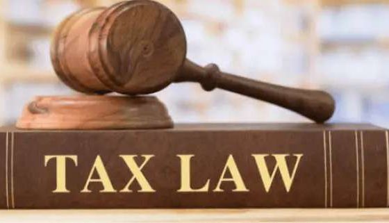 New tax laws implementation begins today