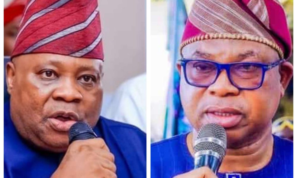 Adeleke fires back at Oyebamiji, cites impressive health sector record