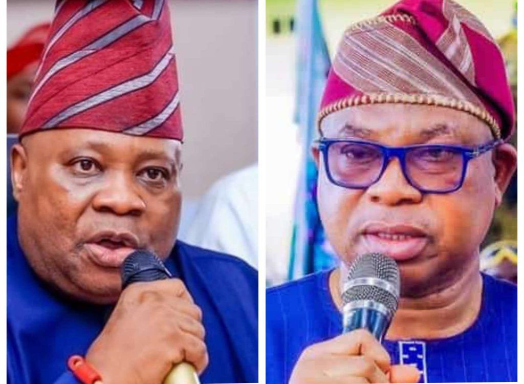 Osun 2026: Adeleke campaign unveils three guiding principles, faults APC over ‘gutter language’