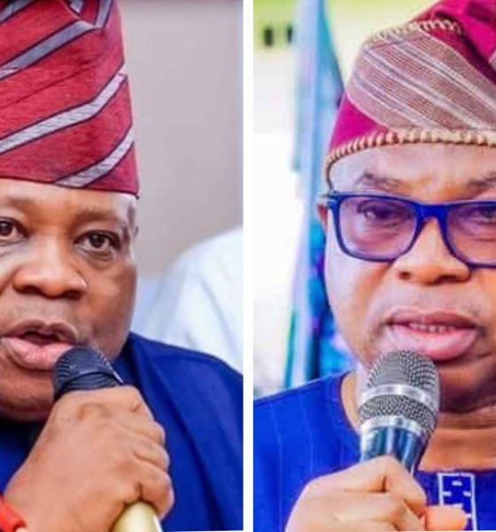 Tension in Osun over political violence in governorship election 