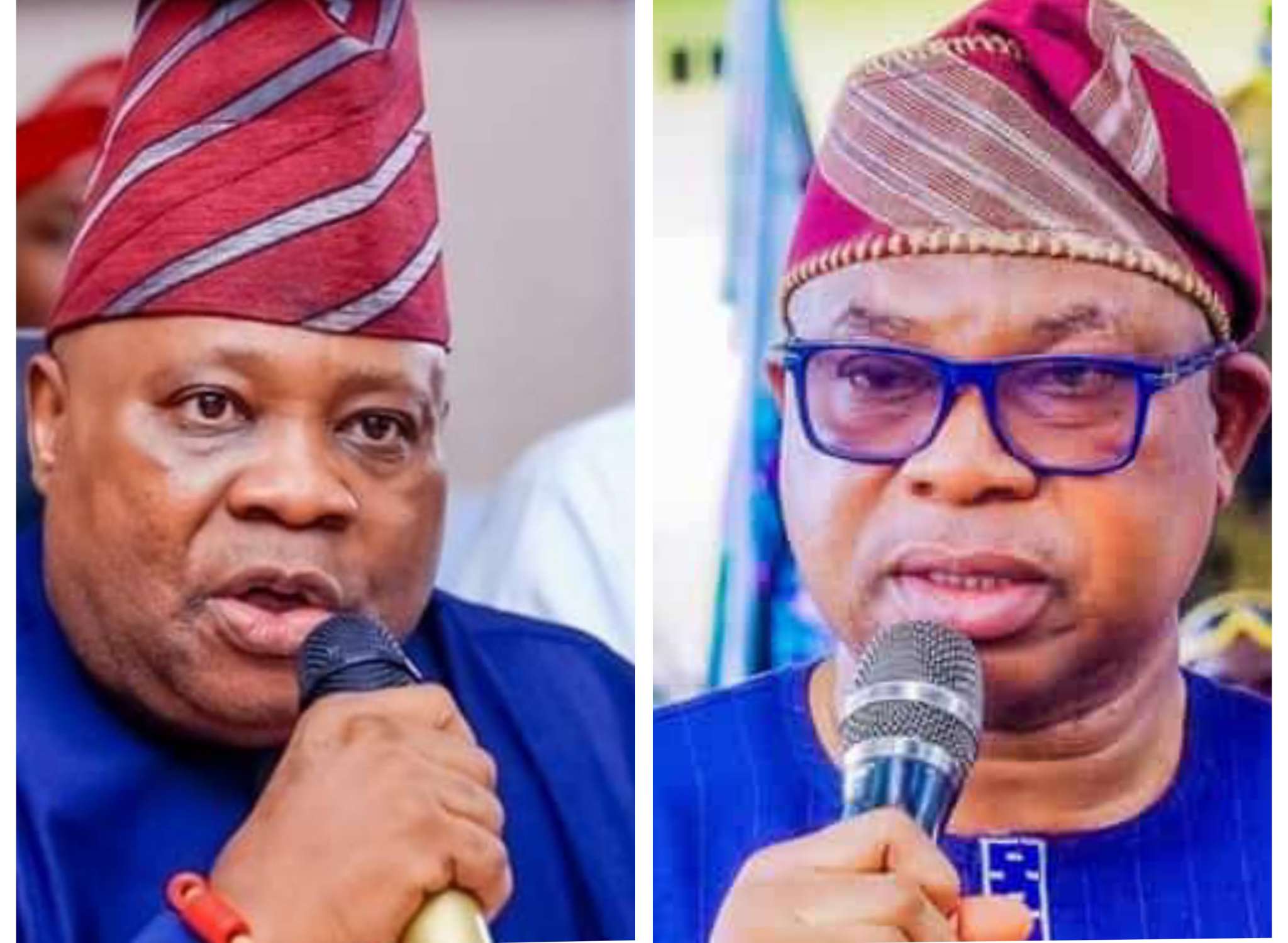 Adeleke fires back at Oyebamiji, cites impressive health sector record