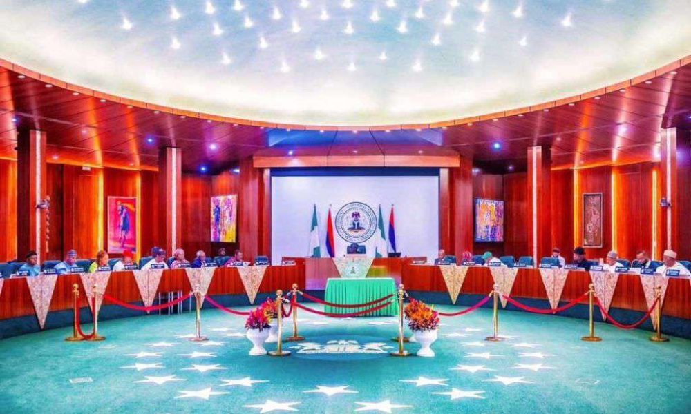 FEC clears 2026 budget, Tinubu heads to N’Assembly for presentation today