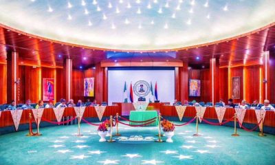 FEC clears 2026 budget, Tinubu heads to N’Assembly for presentation today