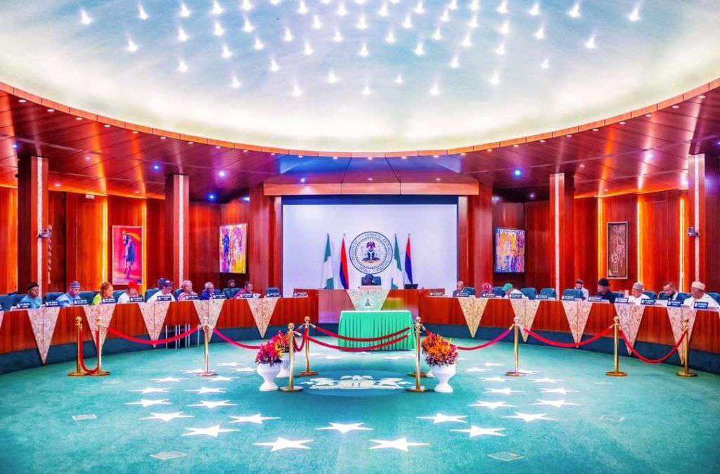 FEC clears 2026 budget, Tinubu heads to N’Assembly for presentation today