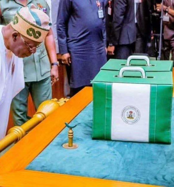 BudgIT raises concerns over viability of Nigeria's N68.32tn 2026 budget