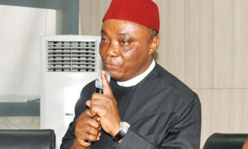 Tributes as Peter Nwaoboshi, former Delta North senator, Anioma power broker dies at 67