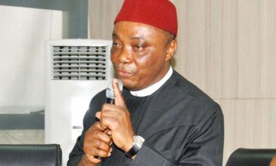 Tributes as Peter Nwaoboshi, former Delta North senator, Anioma power broker dies at 67