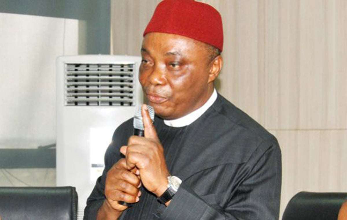 Tributes as Peter Nwaoboshi, former Delta North senator, Anioma power broker dies at 67
