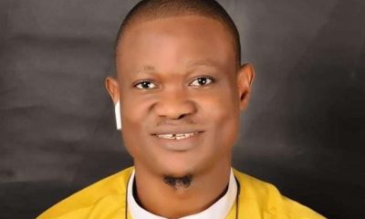 Chika Nwoba: The antics of a mercenary writer 