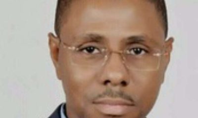 CSCS appoints Shehu Shantali as CEO, Jalo-Waziri bows out after eight years