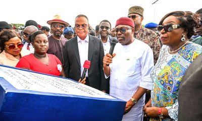 Communal peace key to speedy completion of Ogbakiri road project – Julius Berger