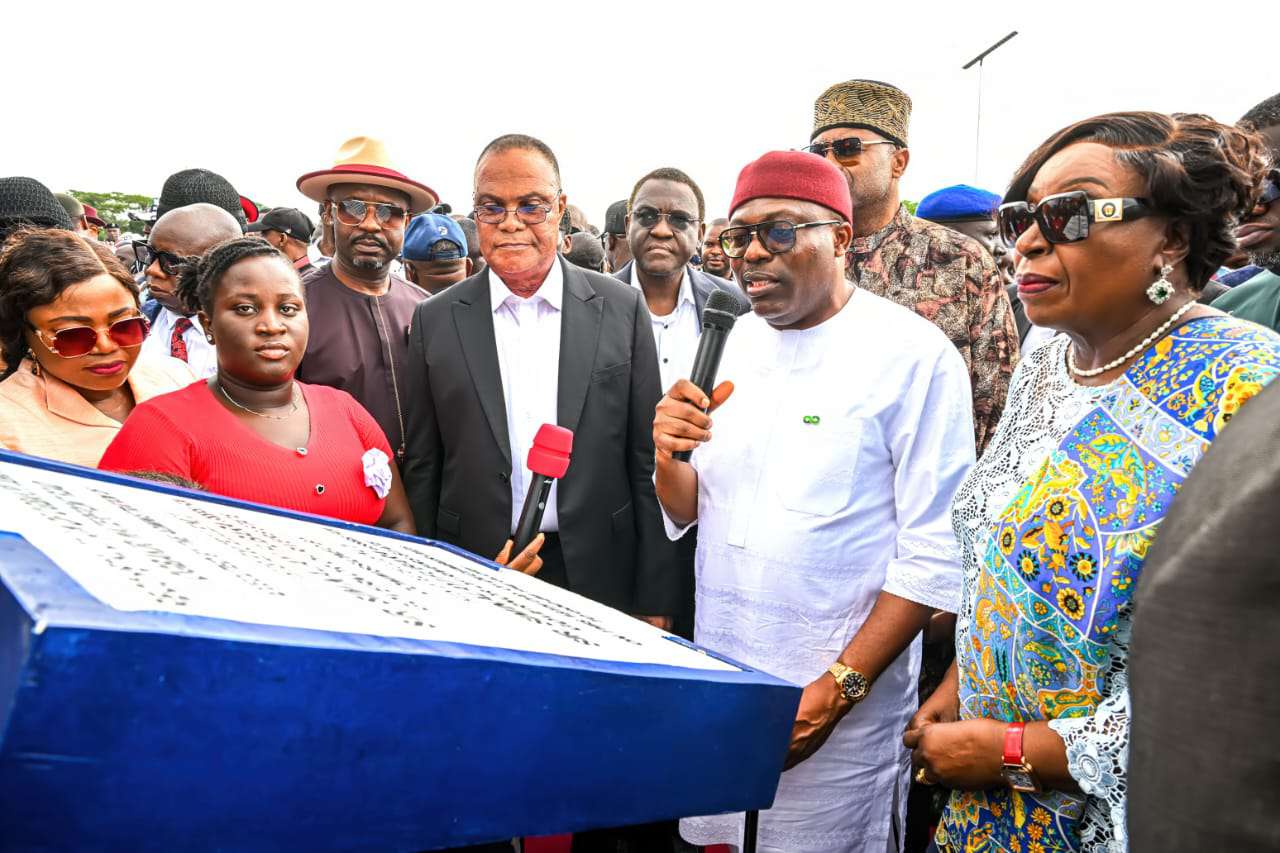 Communal peace key to speedy completion of Ogbakiri road project – Julius Berger