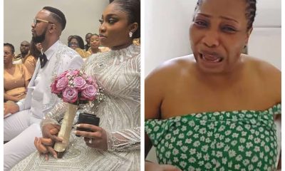 Marriage in hell: Chris Okafor Ministers word of God with moral baggage 