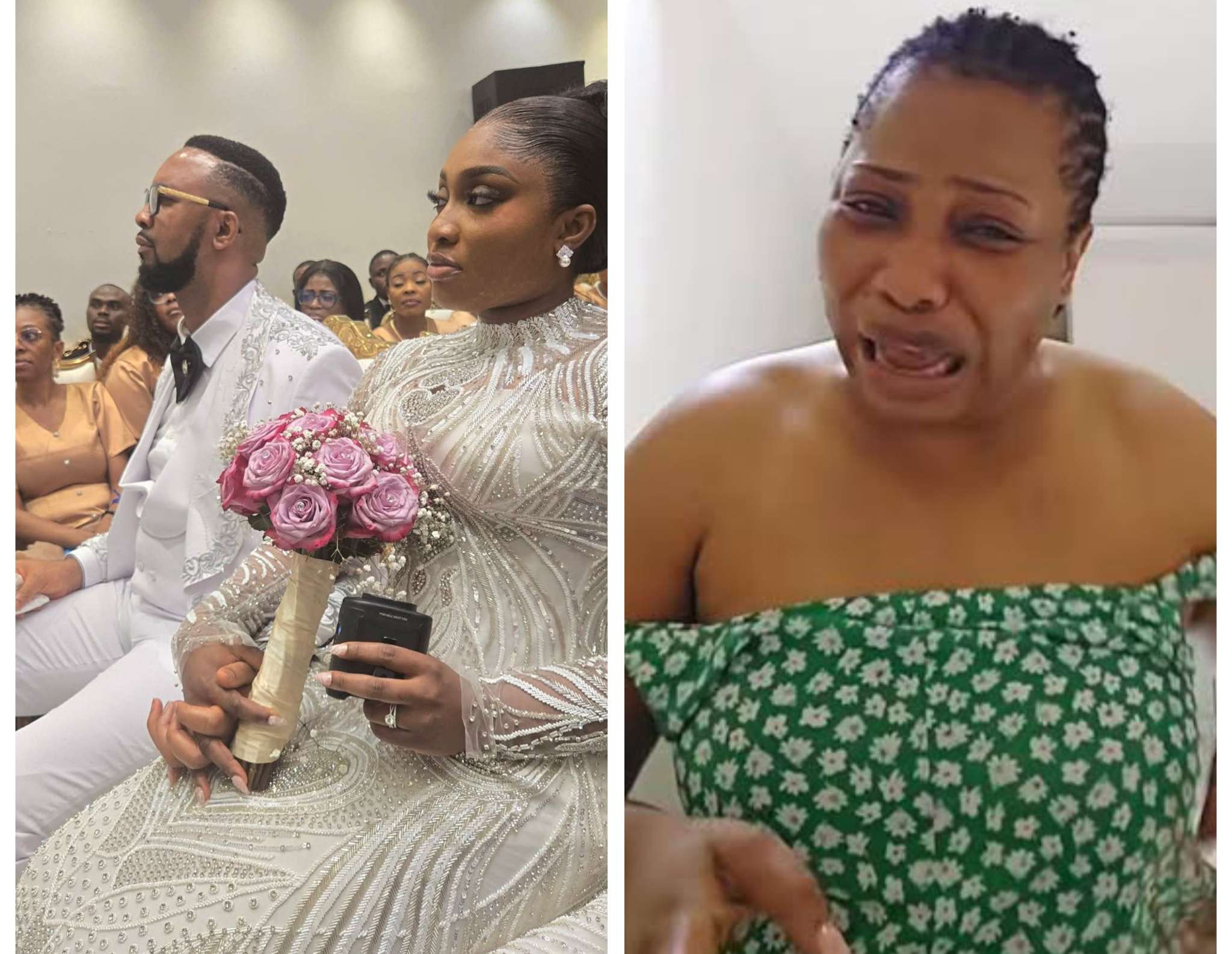 Marriage in hell: Chris Okafor Ministers word of God with moral baggage 