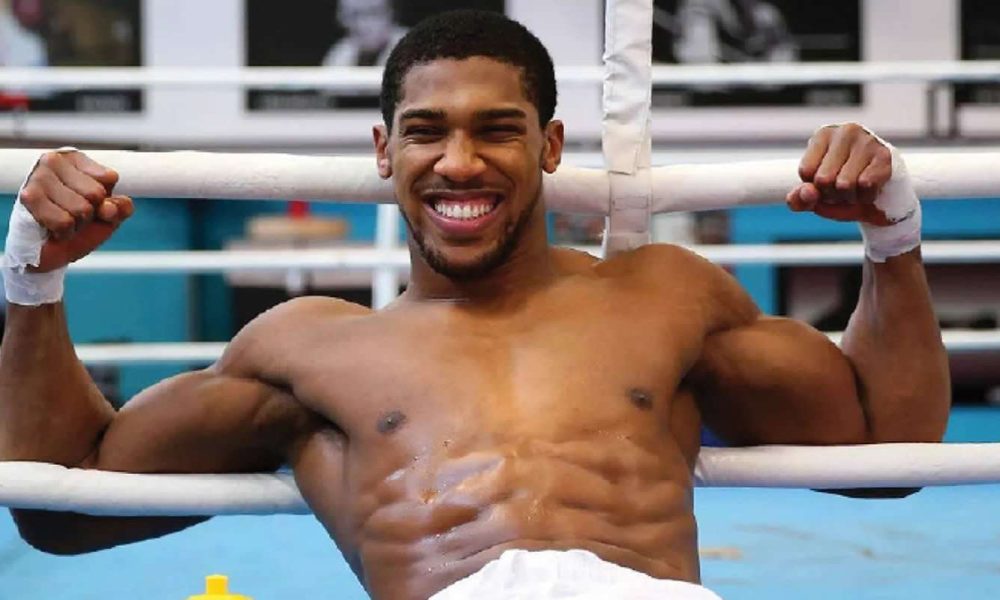 “Not even my biggest payday,” Joshua says after earning £68.5m in Jake Paul fight