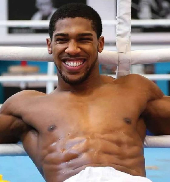 “Not even my biggest payday,” Joshua says after earning £68.5m in Jake Paul fight