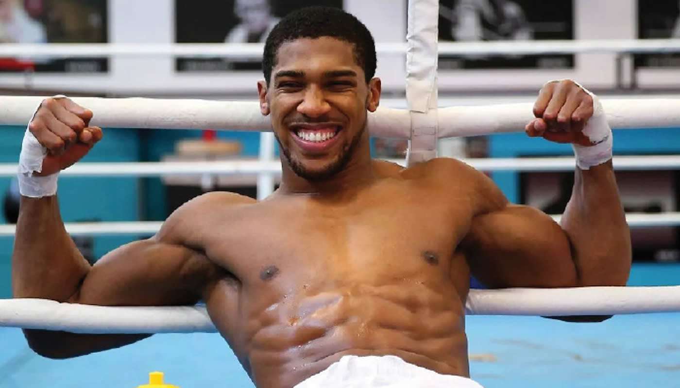 “Not even my biggest payday,” Joshua says after earning £68.5m in Jake Paul fight