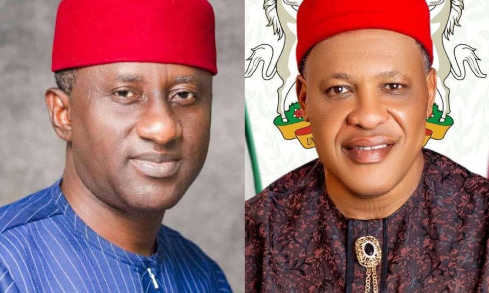 Aguocha Felicitates Uche Ogah on Birthday, Prays for Continued Strength