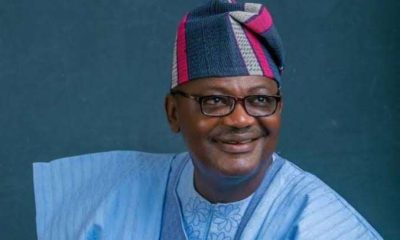 Hon. Isiaka holds mid-term constituency engagement, distributes festive gifts in