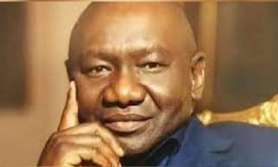 Delta gov mourns billionaire, industrialist Nuel Ojei who died  at 74