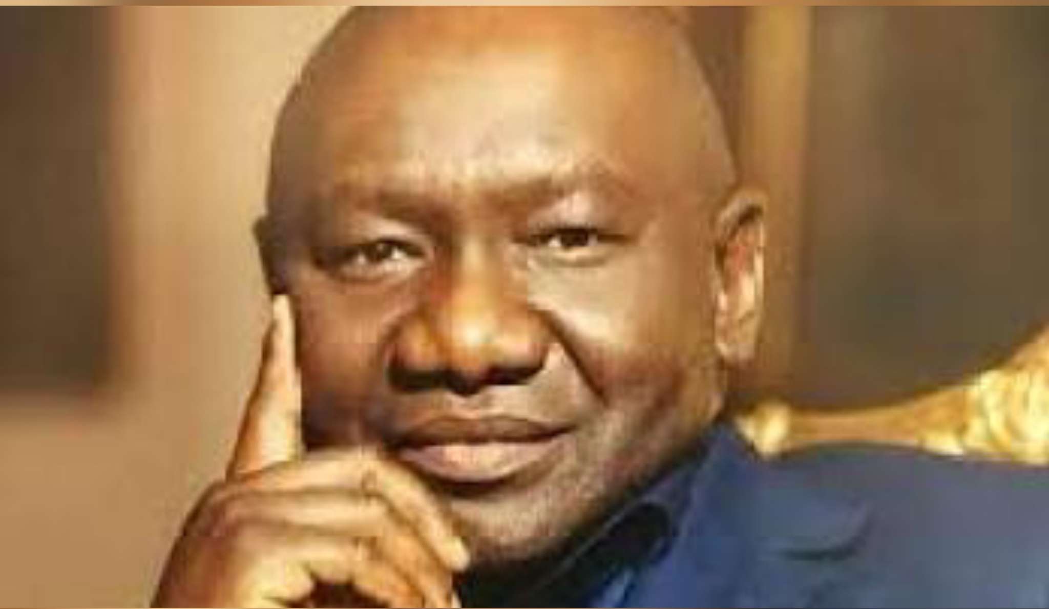 Delta gov mourns billionaire, industrialist Nuel Ojei who died  at 74
