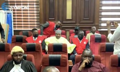 Malami, Son arraigned in Abuja over N8.7bn money laundering allegations; plead not guilty 