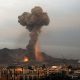 Saudi airstrikes hit alleged UAE arms shipment in Yemen as Gulf allies clash