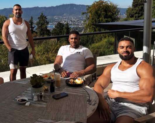 Police explain Anthony Joshua's driver's arrest after boxer’s discharge