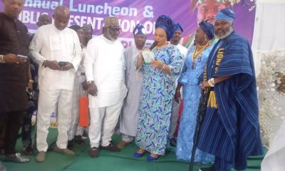 University Don Urges Kindness as Key to Societal Development; Arapasopo Becomes Osun Esteem Lions Club President