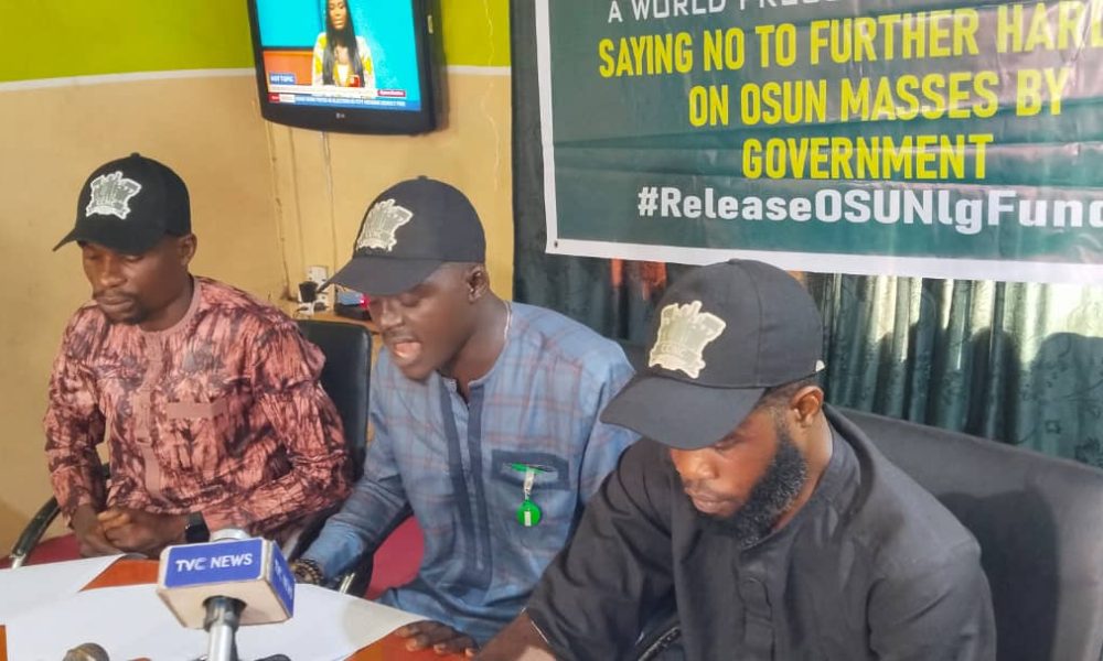 Group Gives Tinubu 3-Day Ultimatum to Intervene in Osun LG Crisis