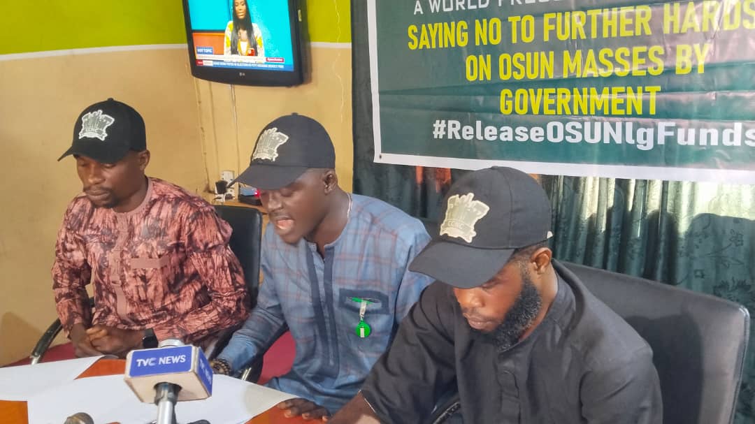 Group Gives Tinubu 3-Day Ultimatum to Intervene in Osun LG Crisis
