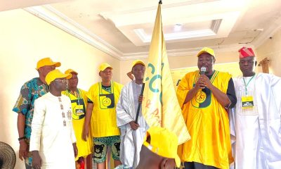 JUST IN: Osun 2026: Bamigbola Emerges Factional Accord Party Governorship Candidate