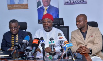 Abia State launches electric bus mass transit scheme