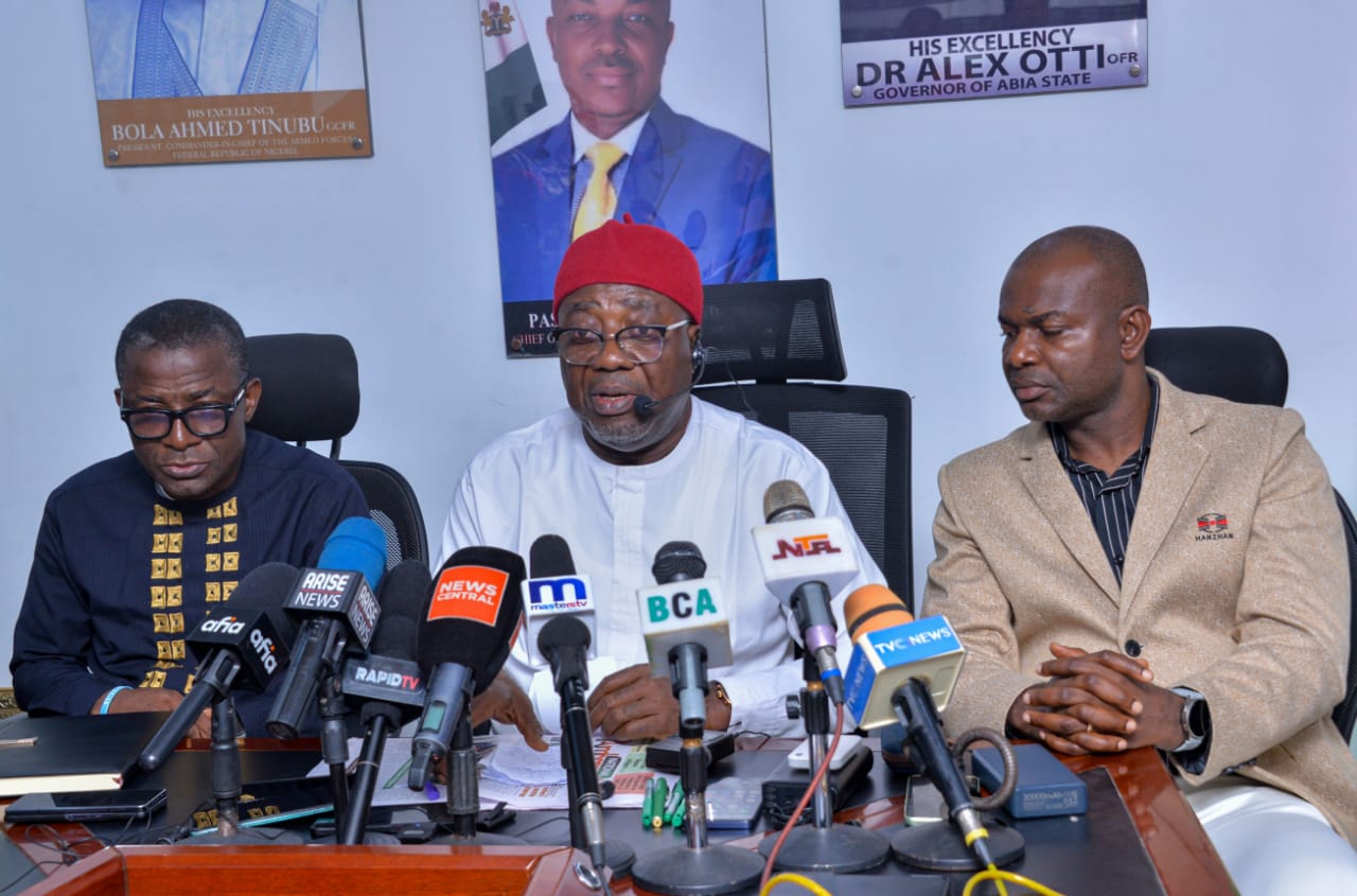 Abia State launches electric bus mass transit scheme