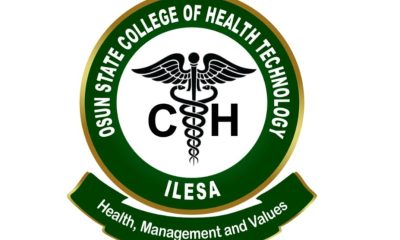 Christmas/New Year: OSCO-HEALTH, Ilesa Proceeds on Four Weeks Break