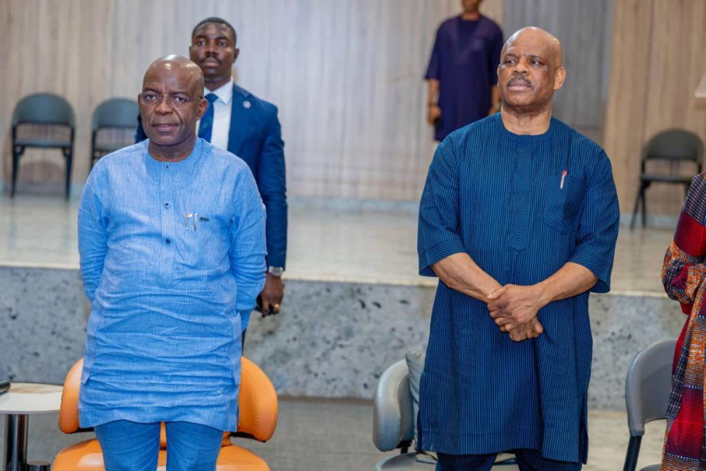 Otti urges Abia diaspora commission to extend medical outreach, pledges state support