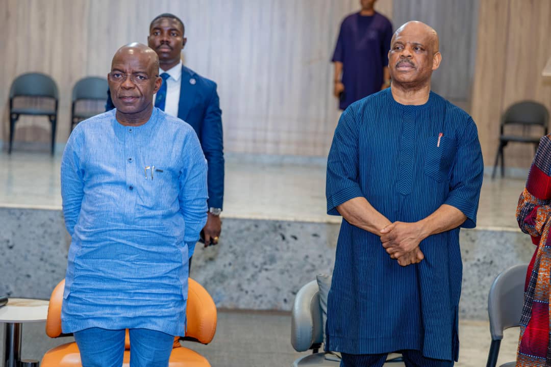 Otti urges Abia diaspora commission to extend medical outreach, pledges state support