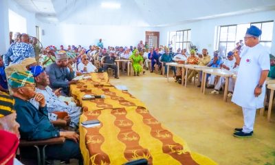 Osun 2026: all hands must be on deck to return APC to power – party leaders, stakeholders