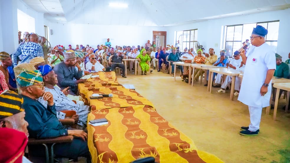 Osun 2026: all hands must be on deck to return APC to power – party leaders, stakeholders