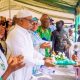 Yuletide: Oyebamiji distributes food items to 6,000 households, expresses confidence of winning 2026 Osun guber poll