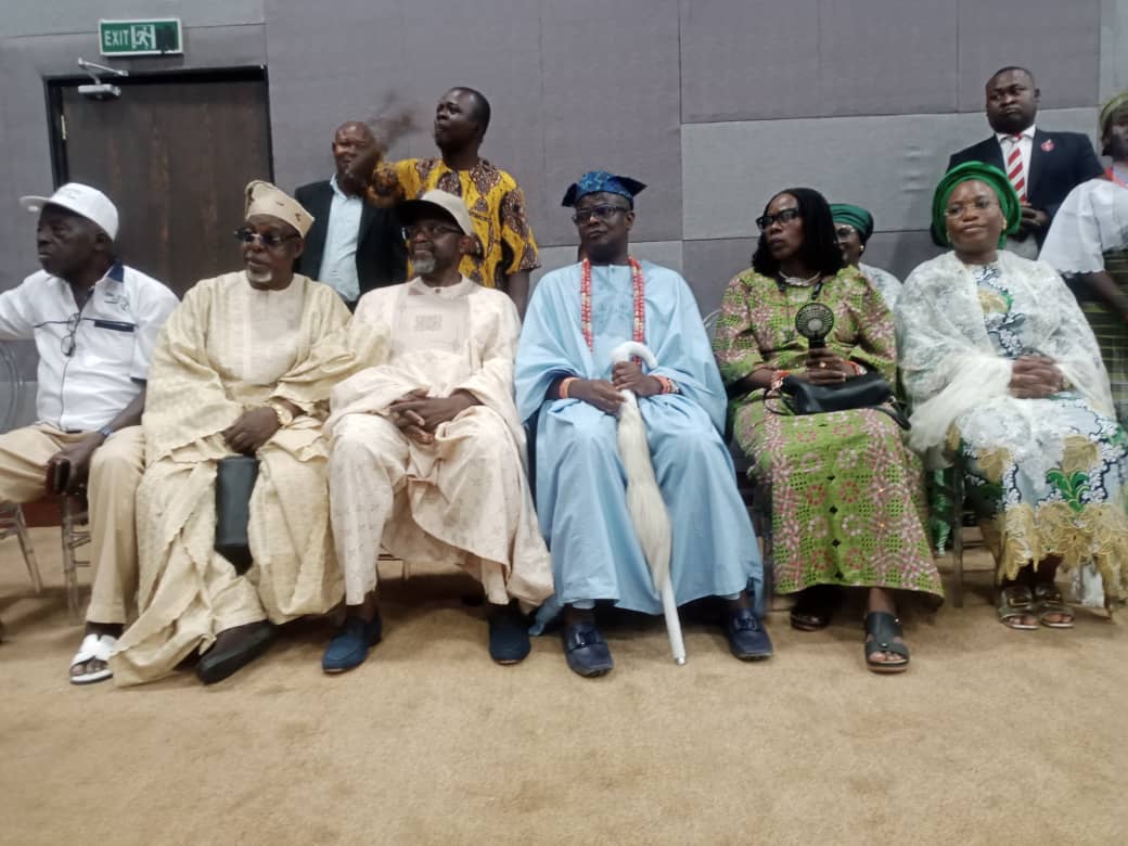 Oba Olugbenle Commissions Ultra-Modern Amusement Park, Yewa Frontier Radio, Calls for Business-Friendly Environment in Yewaland