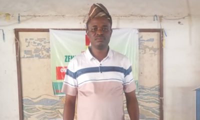 Osun 2026: ZLP Affirms Engr. Femi Adesuyi as Governorship Candidate