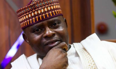 Nigerian Senator dies in India at 52