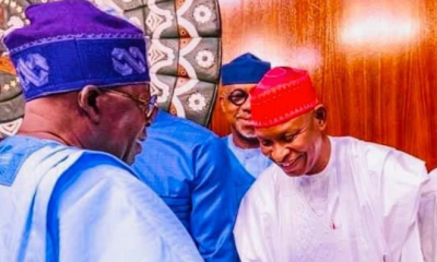 Kano on the brink as Gov Kabir Yusuf dumps Kwankwaso for APC