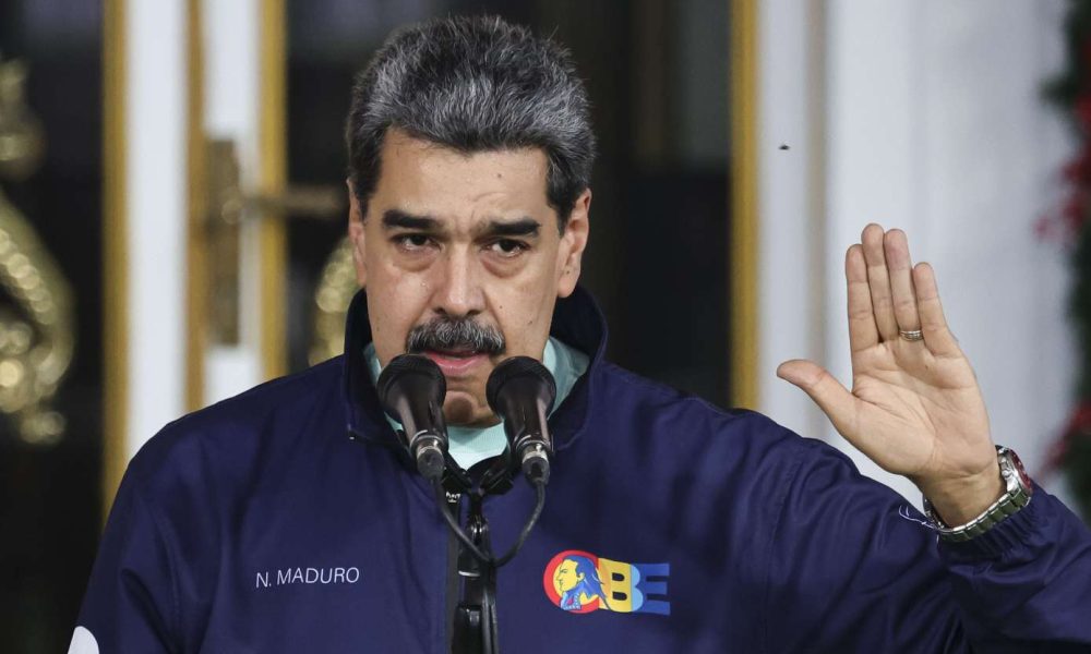 US forces 'captures' Venezuela’s Maduro, wife in overnight Caracas strike