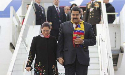BREAKING: Maduro, wife face US narco-terrorism indictment as Washington signals major escalation