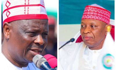 Political turmoil in Kano as Gov Yusuf dumps Kwankwaso for APC today 